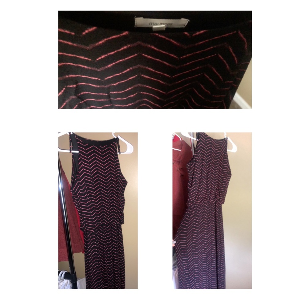 Summer Dress / Maxi Dress